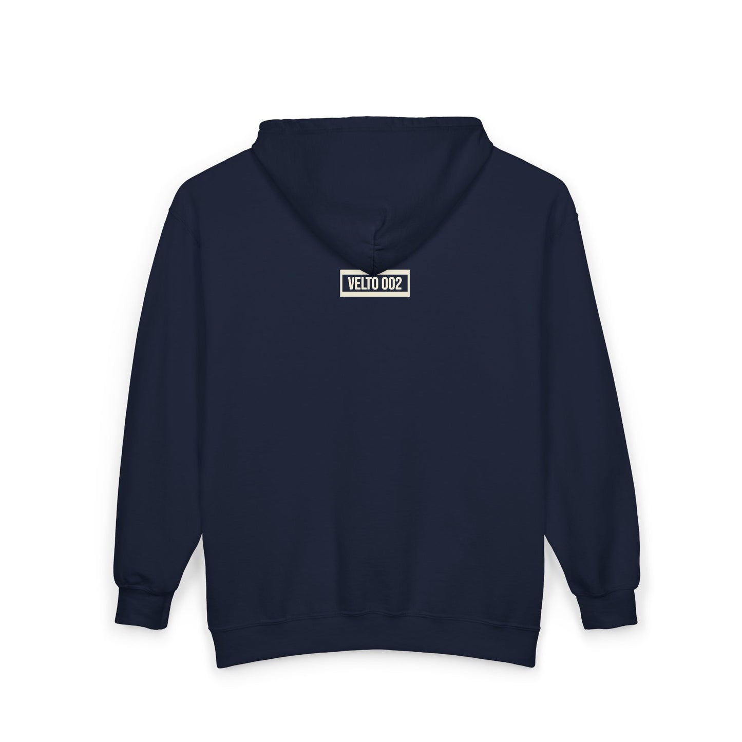 Full-Zip Sweatshirt — VELTO 002
