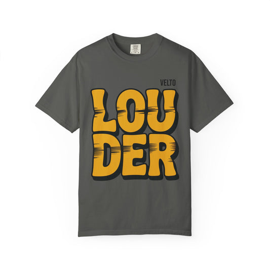 LOUDER T-shirt