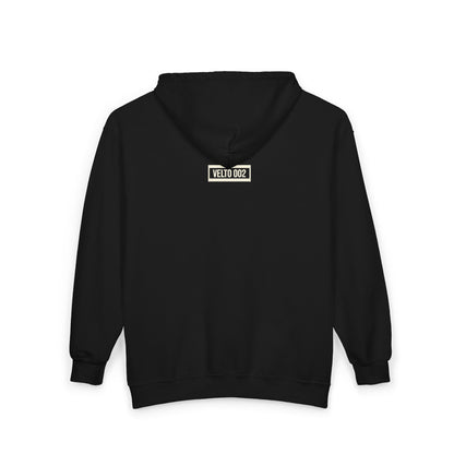 Full-Zip Sweatshirt — VELTO 002