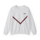 Velto Chevron Crewneck Sweatshirt