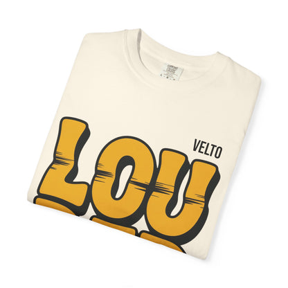 LOUDER T-shirt