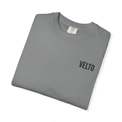 Even Stone Breaks T-Shirt — Vintage Bust Graphic Tee