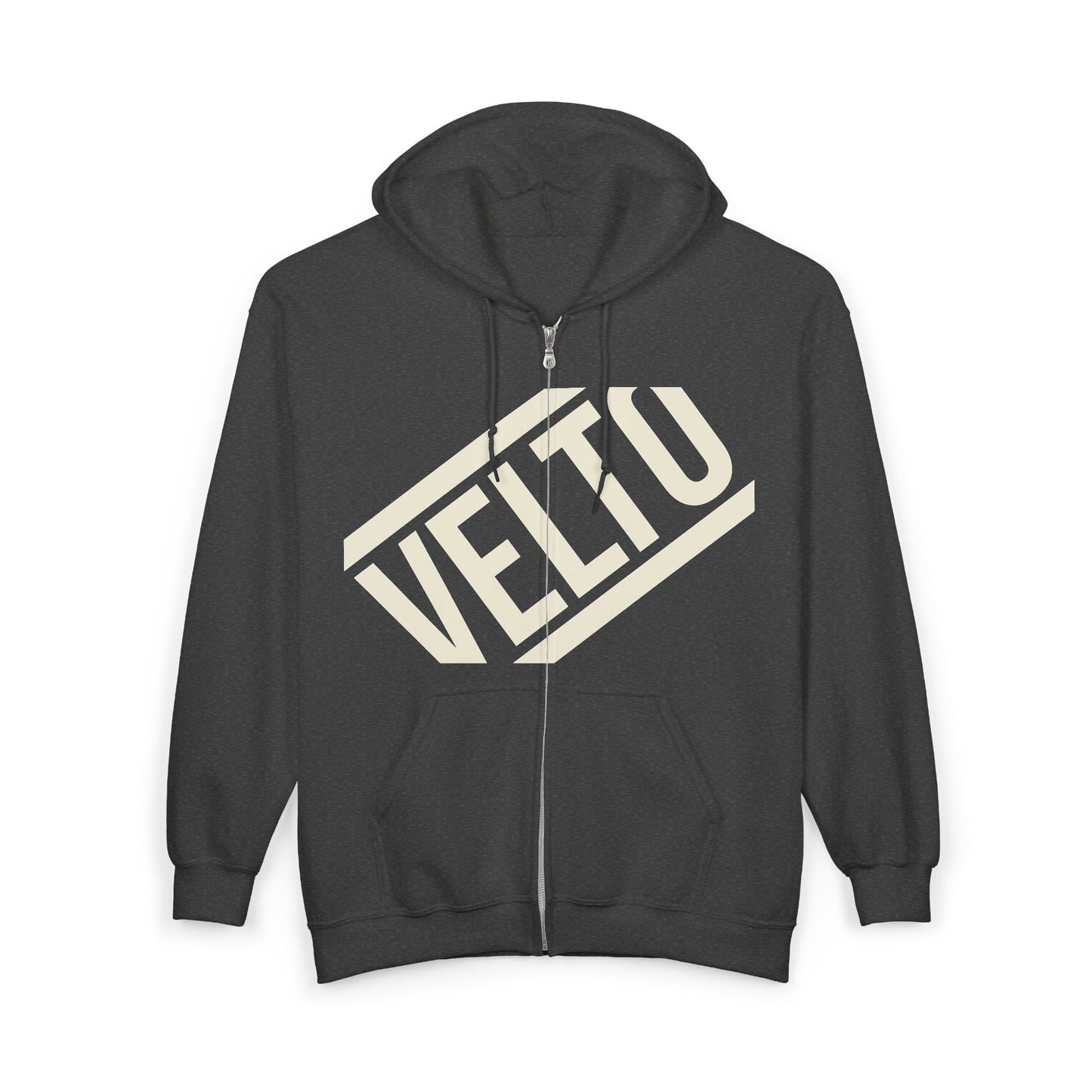 Full-Zip Sweatshirt — VELTO 002