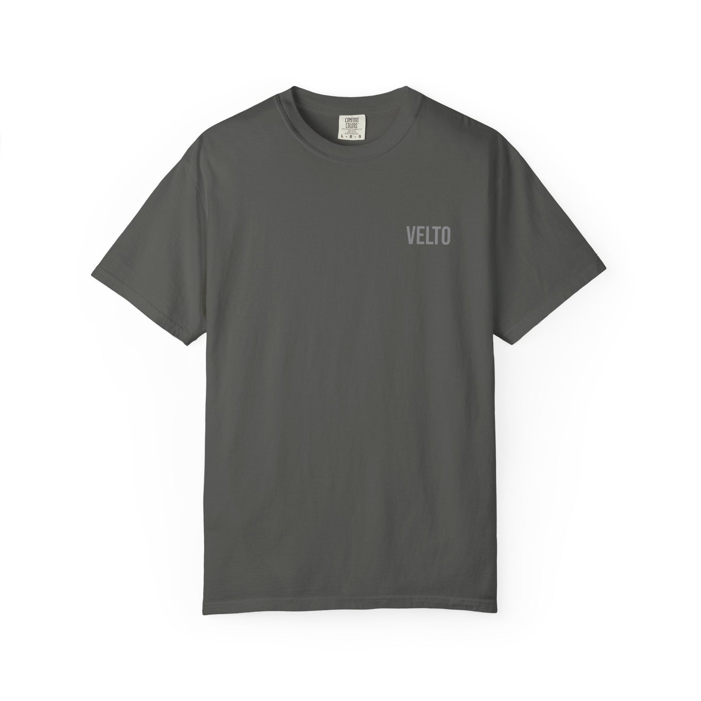 Garment-Dyed T-Shirt — 'undefined'