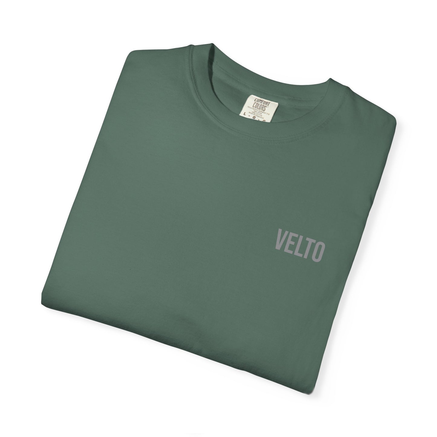 Garment-Dyed T-Shirt — 'undefined'