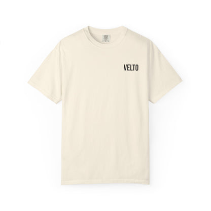 Even Stone Breaks T-Shirt — Vintage Bust Graphic Tee