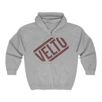 Full-Zip Sweatshirt — VELTO 002