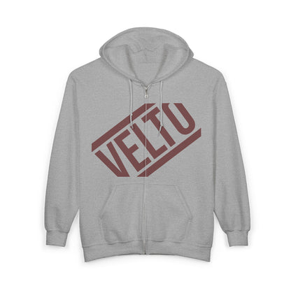 Full-Zip Sweatshirt — VELTO 002