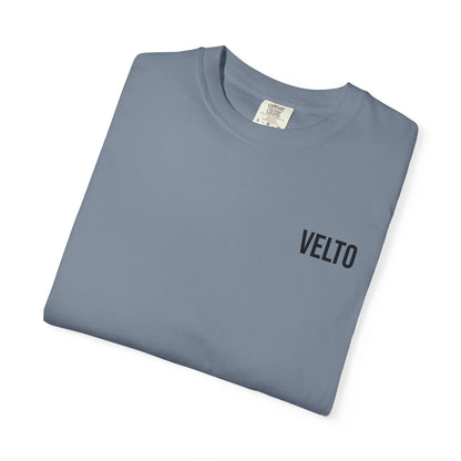 Even Stone Breaks T-Shirt — Vintage Bust Graphic Tee