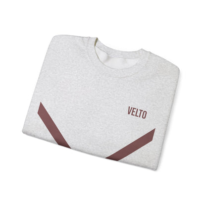 Velto Chevron Crewneck Sweatshirt