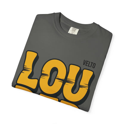 LOUDER T-shirt