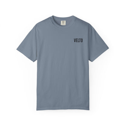 Even Stone Breaks T-Shirt — Vintage Bust Graphic Tee