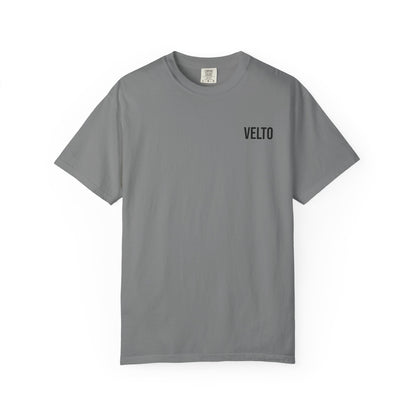 Even Stone Breaks T-Shirt — Vintage Bust Graphic Tee