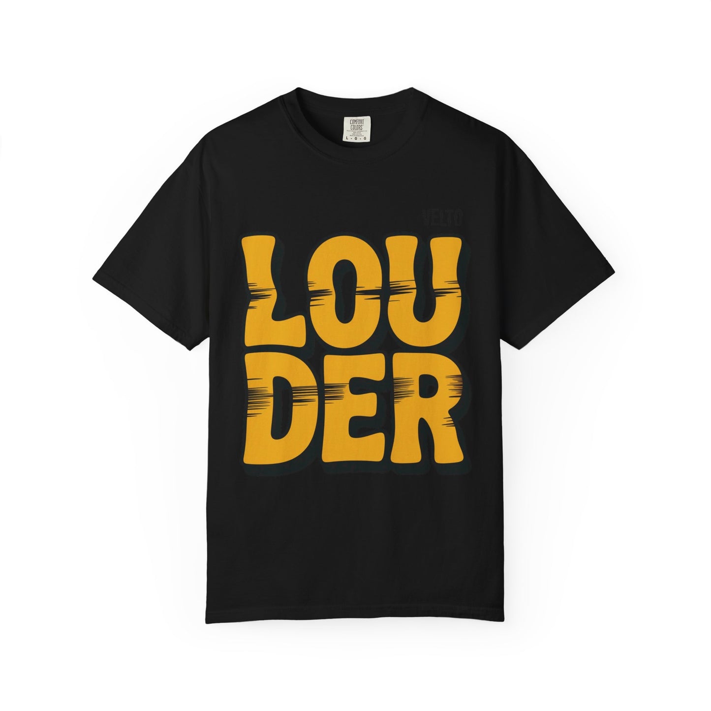 LOUDER T-shirt