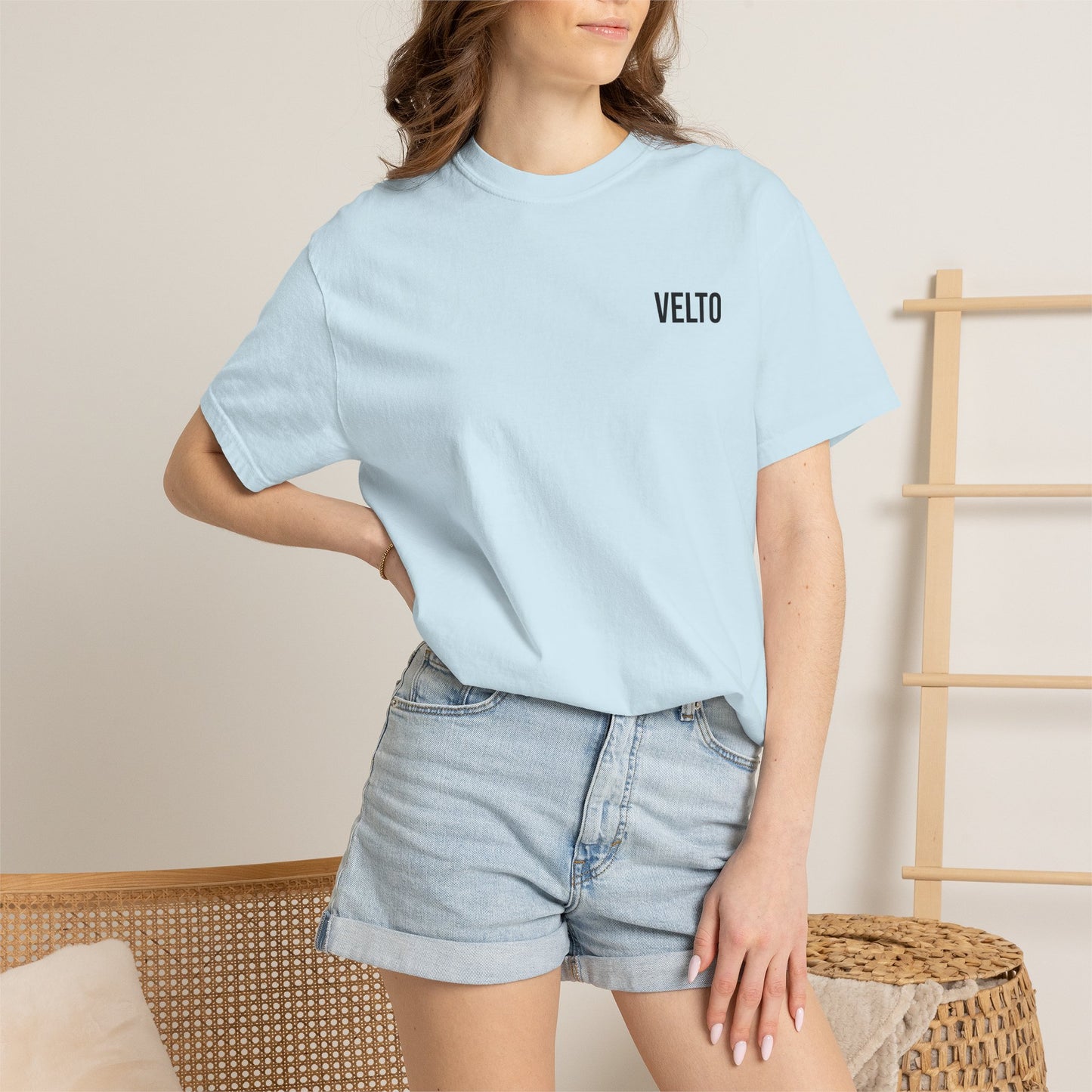 Even Stone Breaks T-Shirt — Vintage Bust Graphic Tee