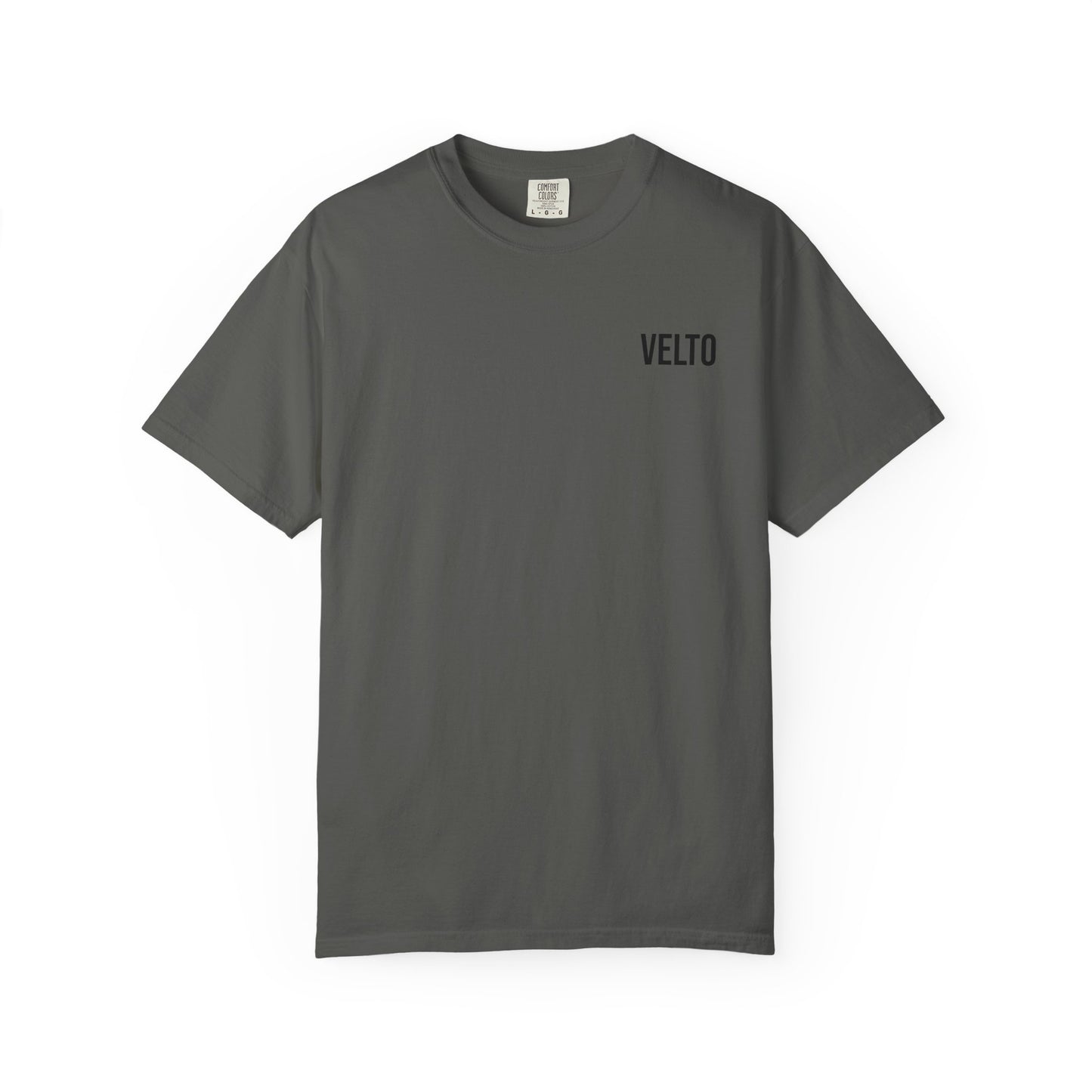 Even Stone Breaks T-Shirt — Vintage Bust Graphic Tee