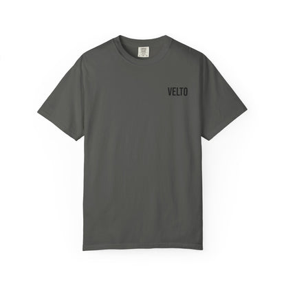 Even Stone Breaks T-Shirt — Vintage Bust Graphic Tee