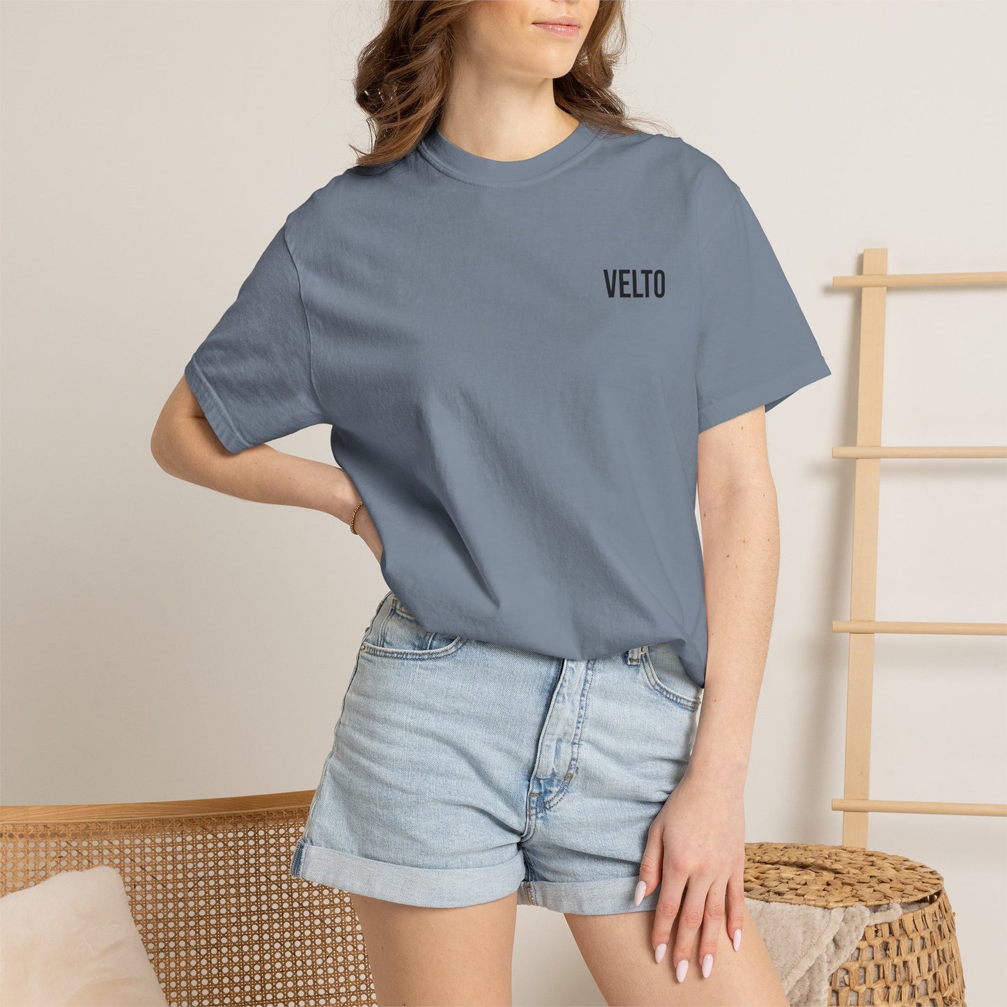 Even Stone Breaks T-Shirt — Vintage Bust Graphic Tee