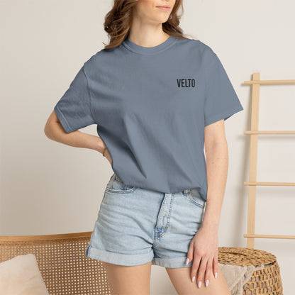 Even Stone Breaks T-Shirt — Vintage Bust Graphic Tee