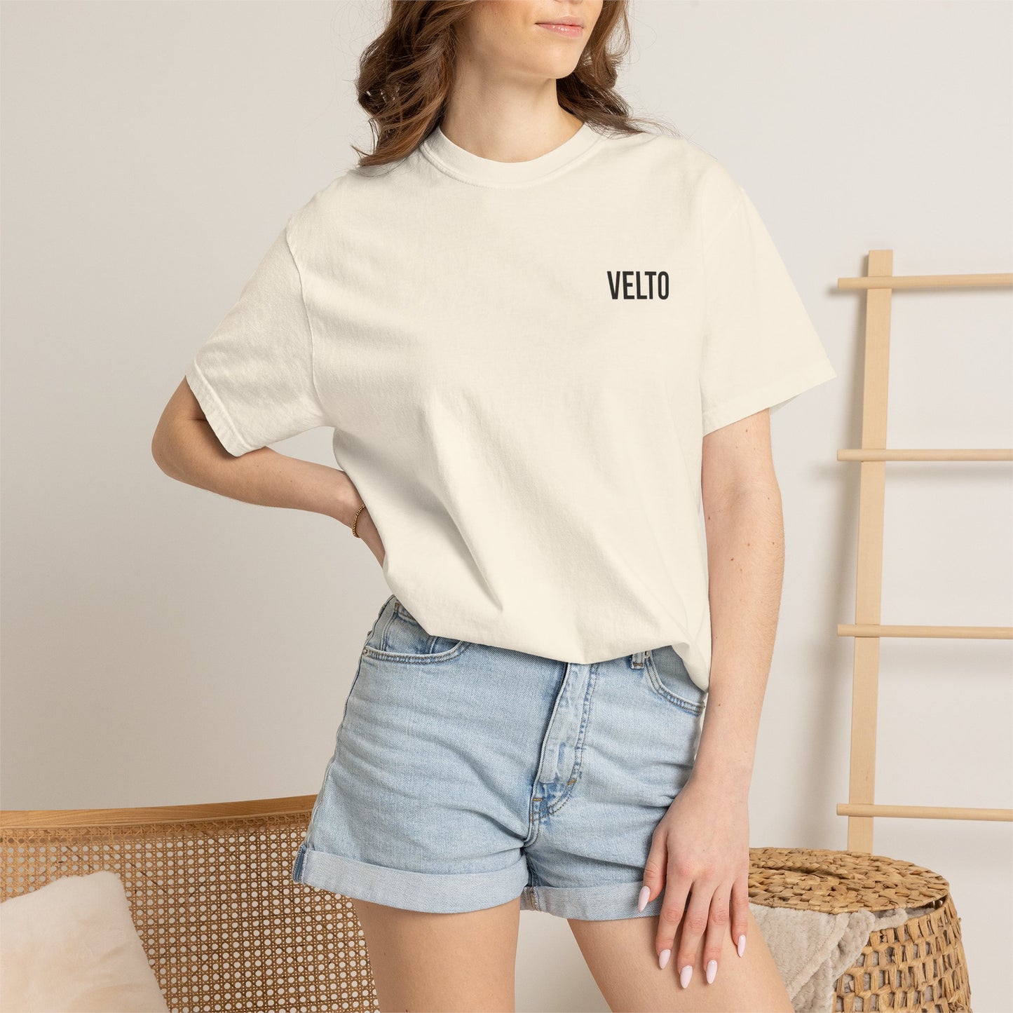 Even Stone Breaks T-Shirt — Vintage Bust Graphic Tee