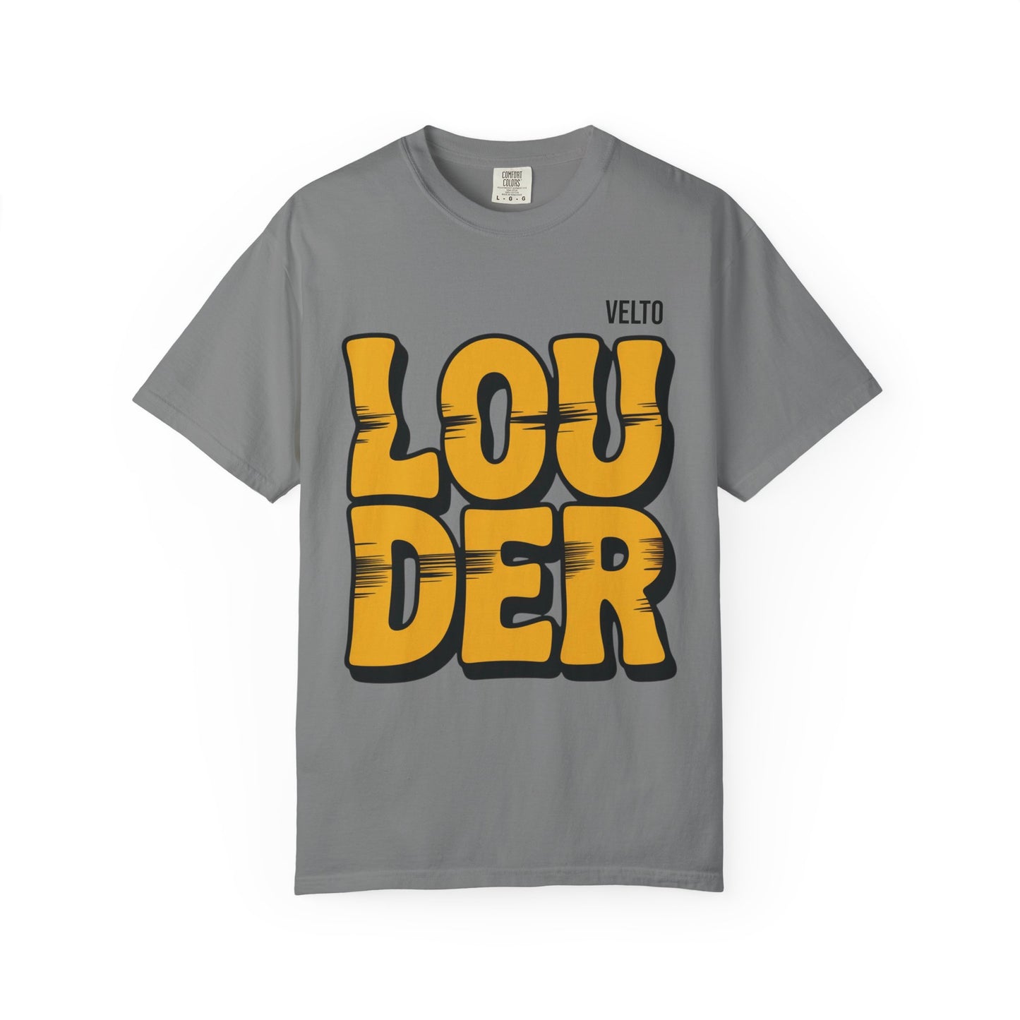 LOUDER T-shirt