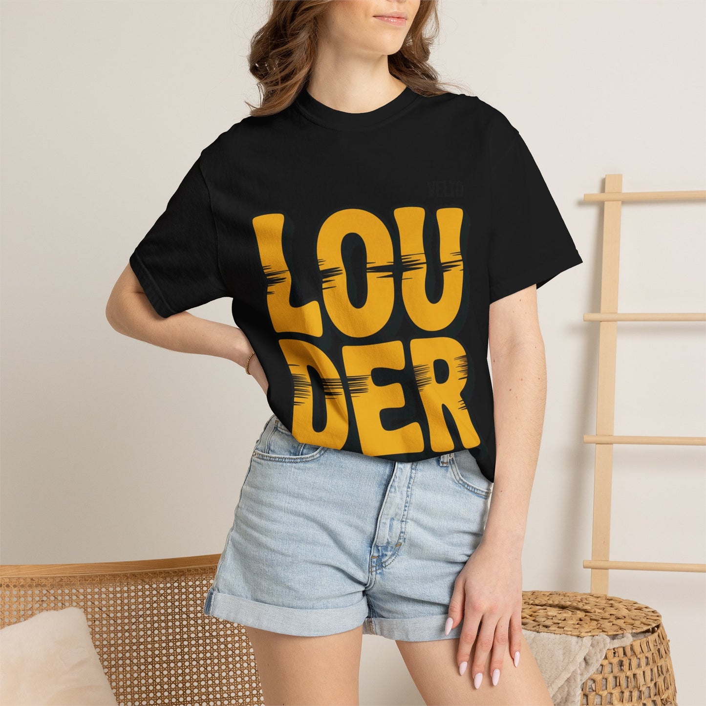 LOUDER T-shirt