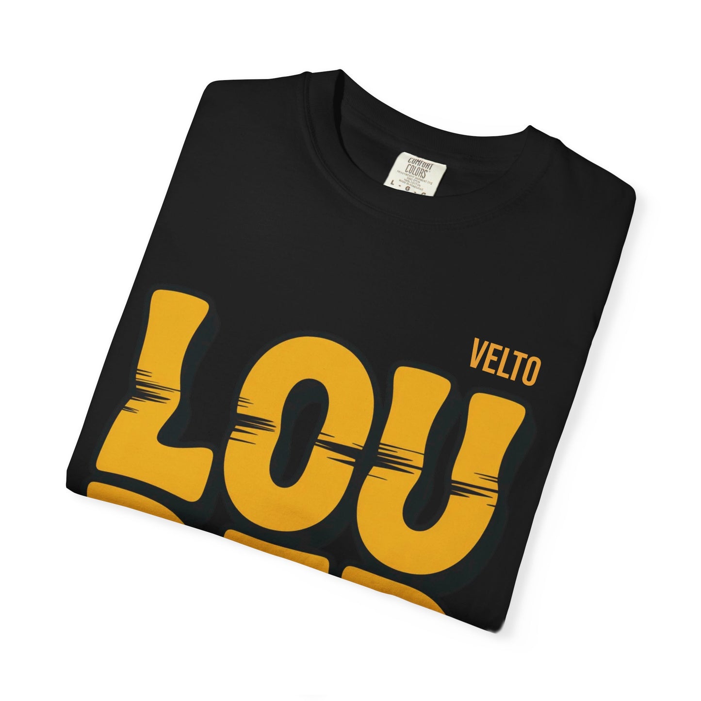 LOUDER T-shirt