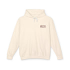 Minimalist Lightweight Hoodie — "VELTO" Collection