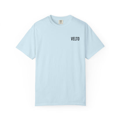 Even Stone Breaks T-Shirt — Vintage Bust Graphic Tee