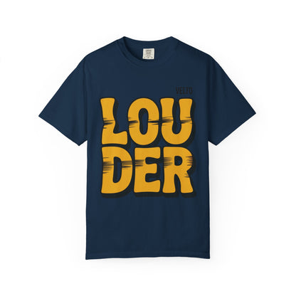 LOUDER T-shirt