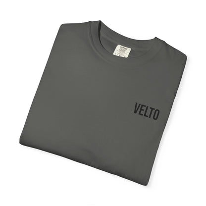 Even Stone Breaks T-Shirt — Vintage Bust Graphic Tee