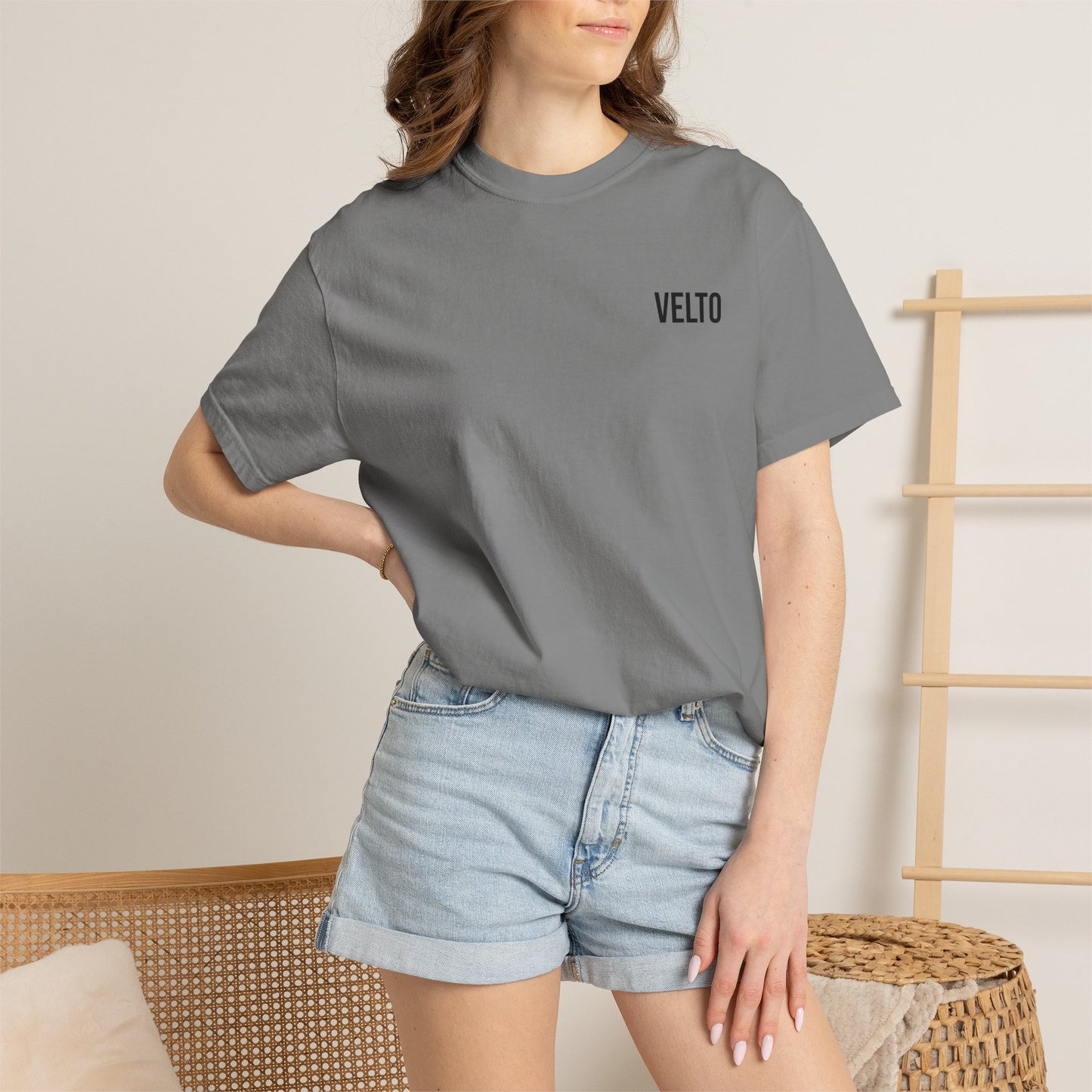 Even Stone Breaks T-Shirt — Vintage Bust Graphic Tee