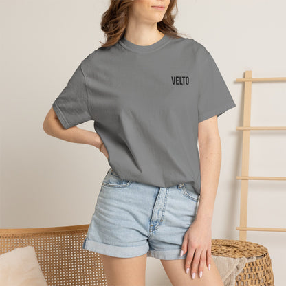 Even Stone Breaks T-Shirt — Vintage Bust Graphic Tee
