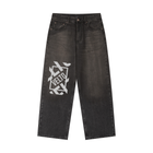 Velto Vintage Wash Heavyweight Denim Jeans