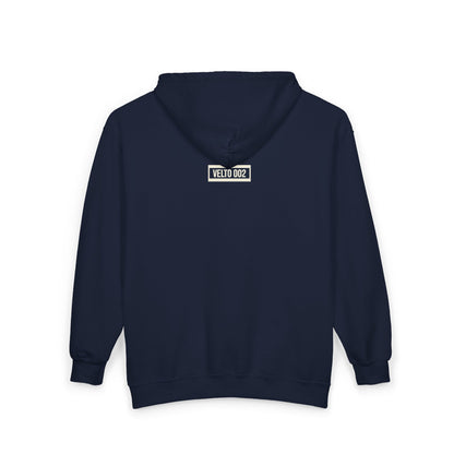 Full-Zip Sweatshirt — VELTO 002