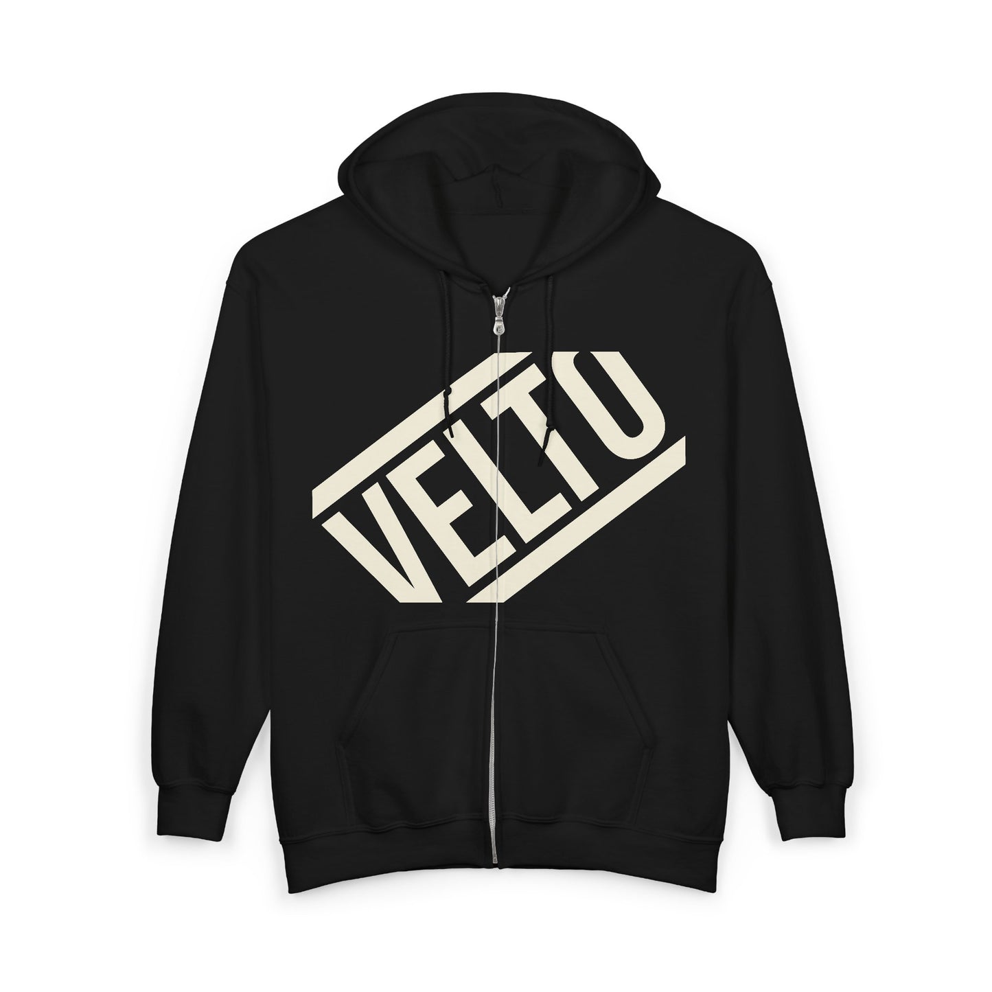 Full-Zip Sweatshirt — VELTO 002