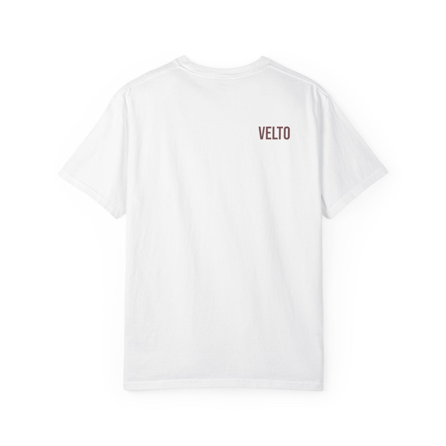 Summer Static T-Shirt — Retro Sunset Graphic Tee