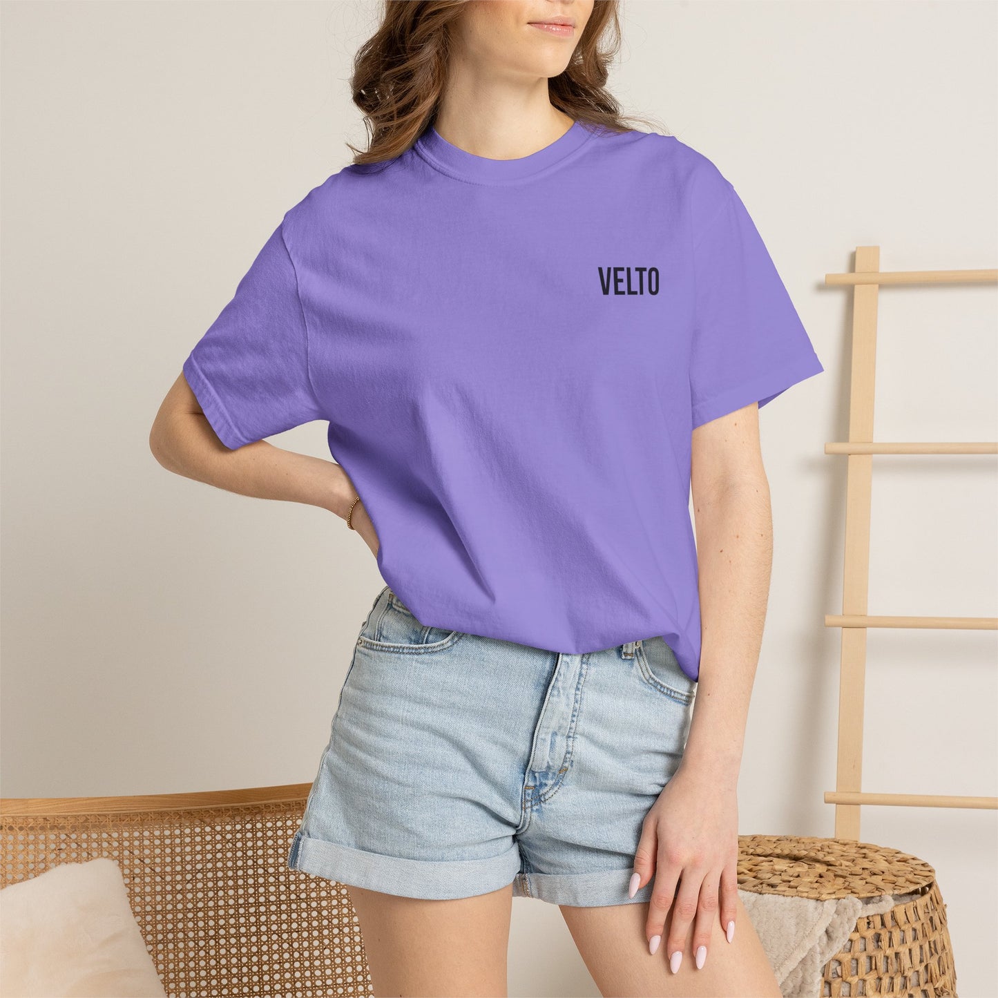 Even Stone Breaks T-Shirt — Vintage Bust Graphic Tee