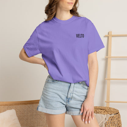 Even Stone Breaks T-Shirt — Vintage Bust Graphic Tee
