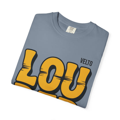 LOUDER T-shirt