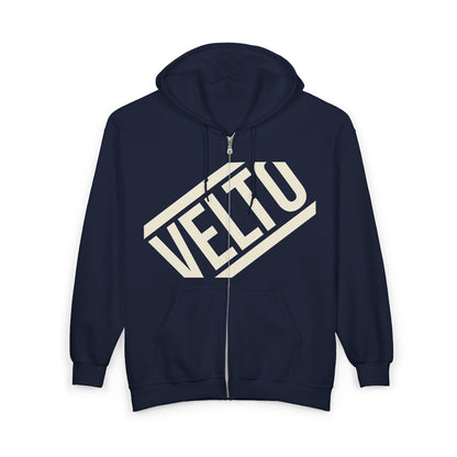 Full-Zip Sweatshirt — VELTO 002