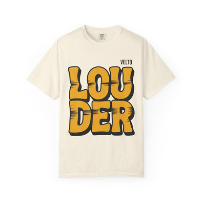 LOUDER T-shirt