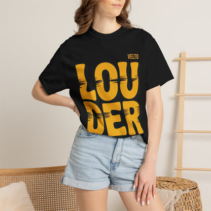 LOUDER T-shirt