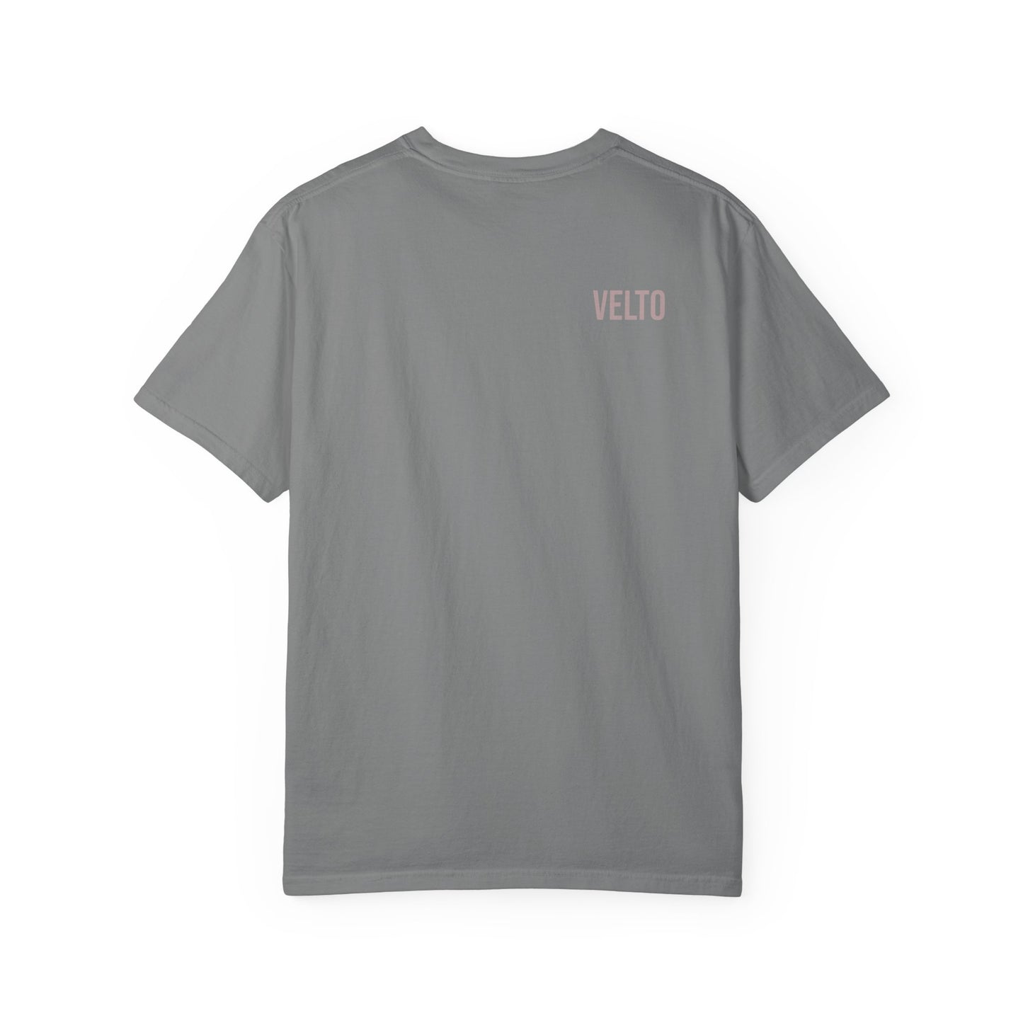 Summer Static T-Shirt — Retro Sunset Graphic Tee