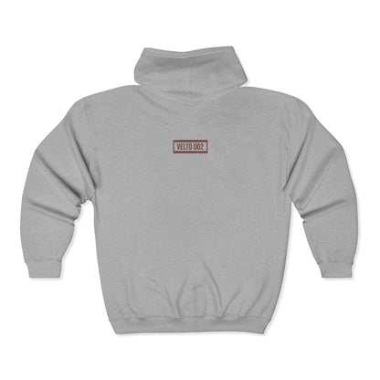 Full-Zip Sweatshirt — VELTO 002