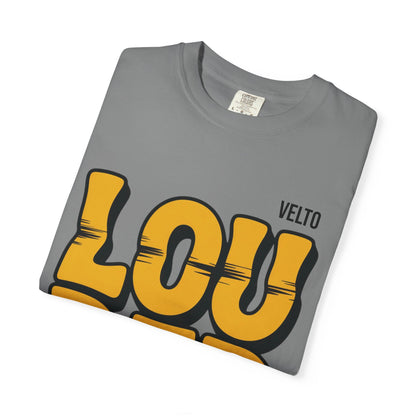LOUDER T-shirt