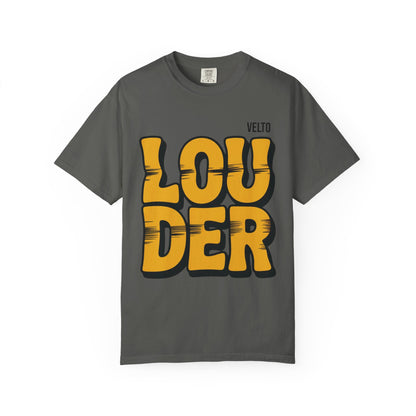 LOUDER T-shirt
