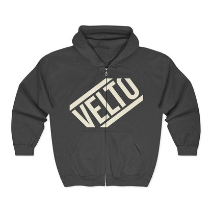 Full-Zip Sweatshirt — VELTO 002