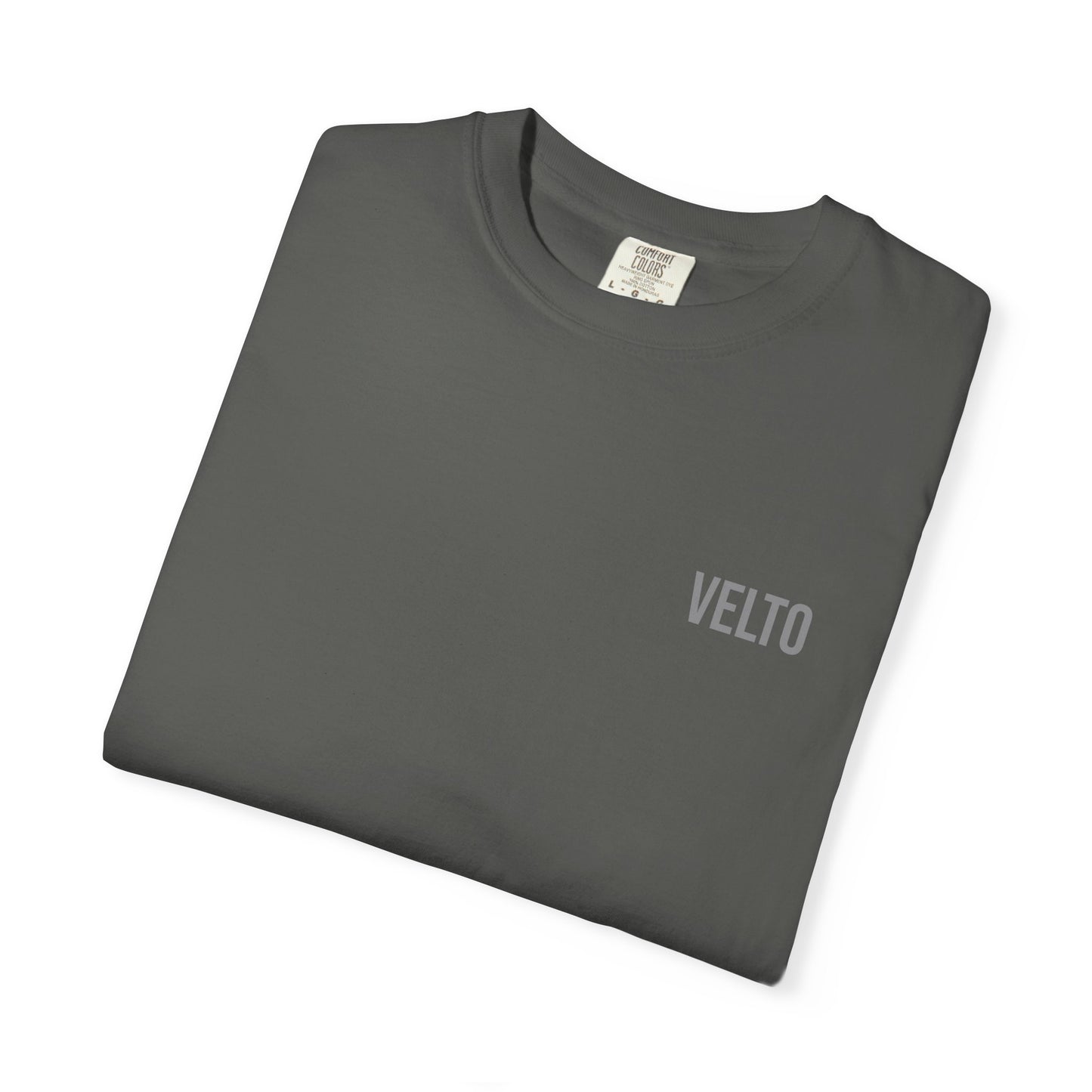 Garment-Dyed T-Shirt — 'undefined'