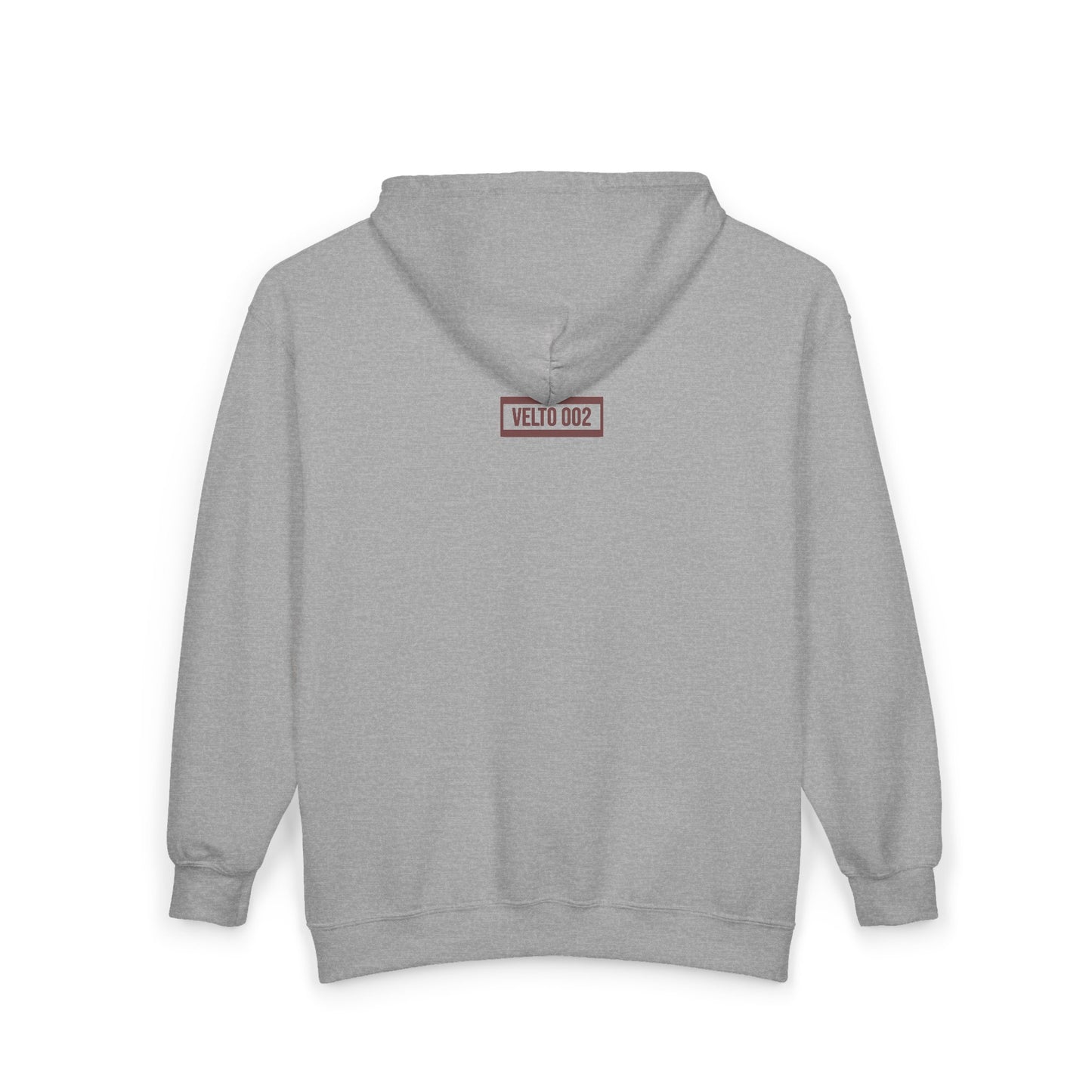 Full-Zip Sweatshirt — VELTO 002